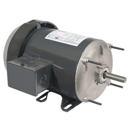 GP Mtr, Split Ph, TEFC, 1/6 HP, 1140 rpm, 48Z MPN:6XH99