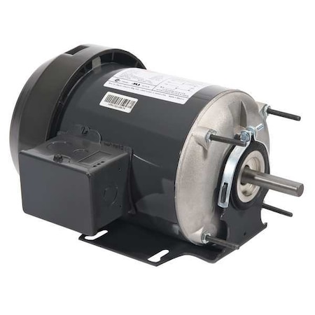 GeneralPurposeMotor, 1/6hp, 1725RPM, 48Z MPN:6XJ03