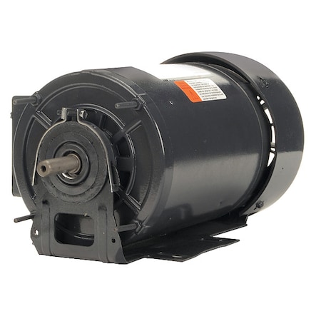 GP Mtr, Split Ph, TEFC, 1/4 HP, 1725 rpm, 48 MPN:6XJ05