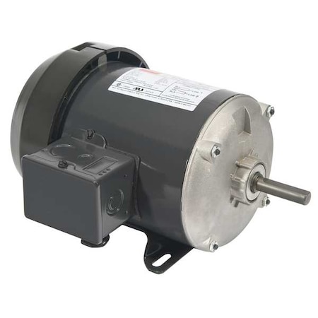 GP Mtr, Split Ph, TEFC, 1/6 HP, 1725 rpm, 48Z MPN:6XJ06