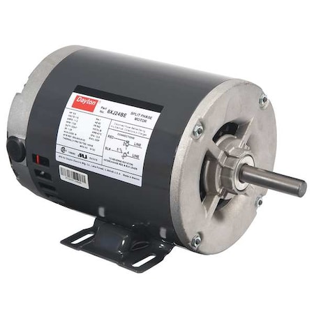 GeneralPurposeMotor, 3/4hp, 1725RPM, 56Z MPN:6XJ24