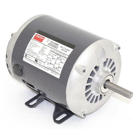 GeneralPurposeMotor, 1/4hp, 1725RPM, 48Z MPN:6XJ46