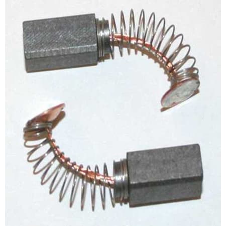 Motor Brush Set, 6YHY3, Replacement Brush DC, 2PK MPN:6YHY3