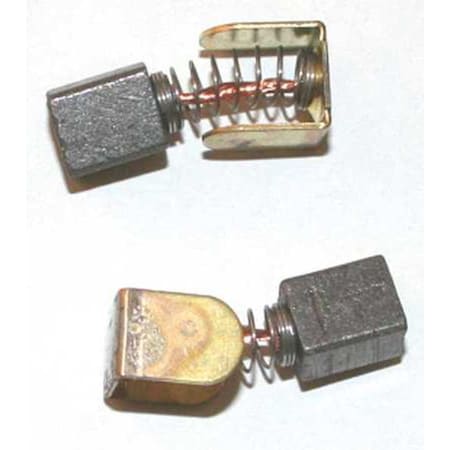 Replacement Motor Brush Set, PK2 MPN:6YHY7