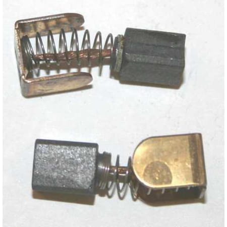 Replacement Motor Brush Set, PK2 MPN:6YHY8