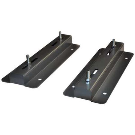 Adjustable Slide Rails, NEMA 180/210, PR MPN:6YTP7