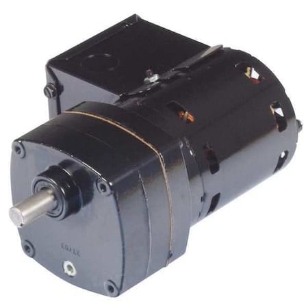AC Gearmotor, 96 in-lb Max. Torque, 33 RPM Nameplate RPM, 115V AC Voltage, 1 Phase MPN:6Z082