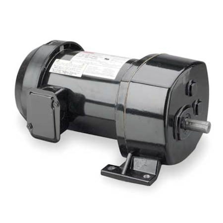 AC Gearmotor, 974 in-lb Max. Torque, 8.5 RPM Nameplate RPM, 115V AC Voltage, 1 Phase MPN:6Z400
