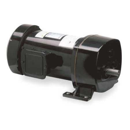 DC Gearmotor, 822 in-lb Max. Torque, 34 RPM Nameplate RPM, 90V DC Voltage MPN:6Z414