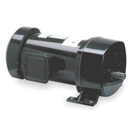 DC Gearmotor, 305 in-lb Max. Torque, 90 RPM Nameplate RPM, 90V DC Voltage MPN:6Z417