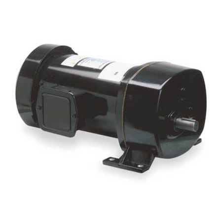 DC Gearmotor, 202 in-lb Max. Torque, 144 RPM Nameplate RPM, 90V DC Voltage MPN:6Z418
