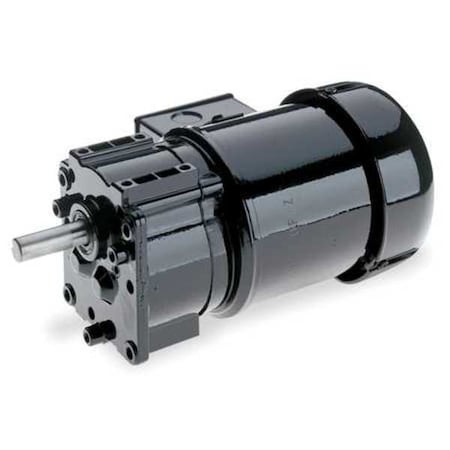 AC Gearmotor, 320 in-lb Max. Torque, 7.8 RPM Nameplate RPM, 115/230V AC Voltage, 1 Phase MPN:6Z816
