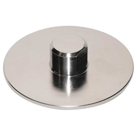 Center Disk, Stainless Steel, For 22A606 MPN:709151-EP