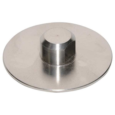Center Disk, Stainless Steel, For 22A604 MPN:709153-EP