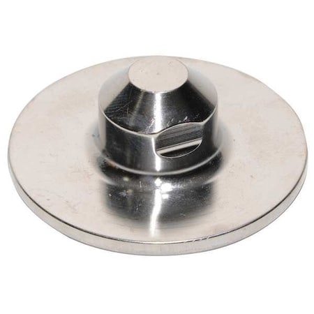 Center Disk, Stainless Steel, For 22A605 MPN:709326-EP