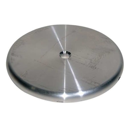 CenterDisk, Al, For22A595;22A596;22A601 MPN:711906