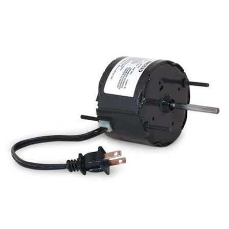 HVAC Motor, 0.6A, Sleeve, 2 In. L, Auto MPN:71217022M