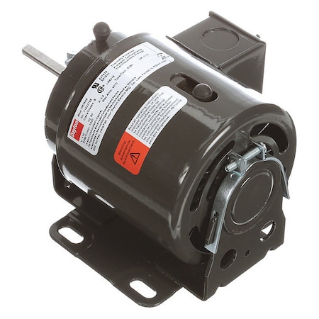 HVAC Motor, 1/15 HP, 1550 rpm, 115V, 3.3 MPN:71632768M
