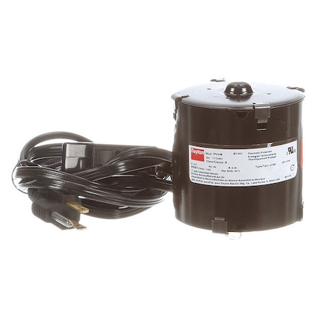 Vibrator Motor, 1/200 hp, 1550 RPM, 115V AC MPN:71732461M