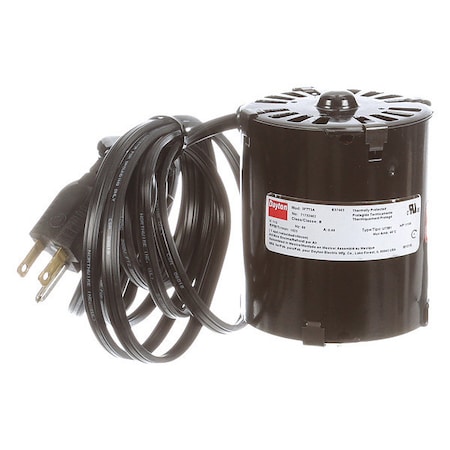 Vibrator Motor, 1/100 hp, 1625 RPM, 115V AC MPN:71732462M
