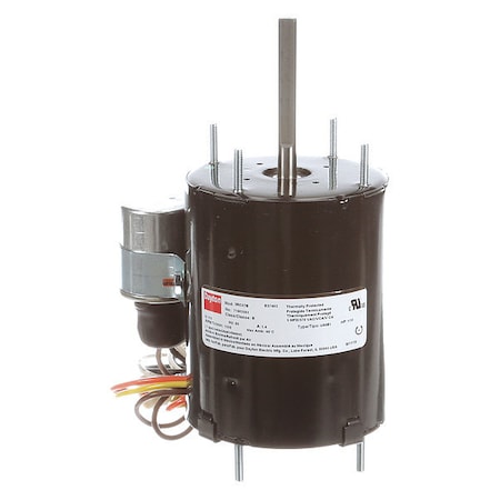 HVAC Motor, 1/10 HP, 1550 rpm, 115V, 3.3 MPN:71903593M