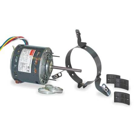 Motor, PSC, 1/3hp, 1625/3, 115, Ring/Std/Hole MPN:7E663