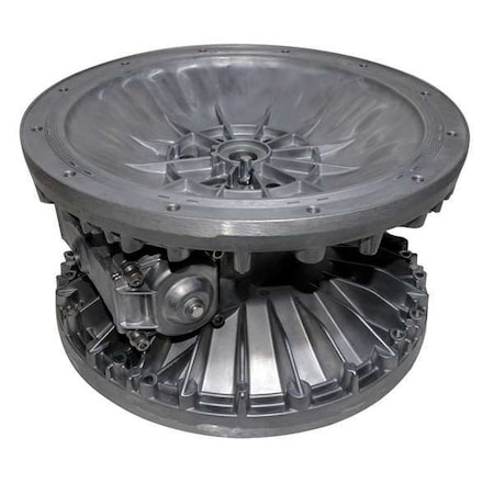 CenterBodyAssembly, Al, For22A595;22A596 MPN:803113