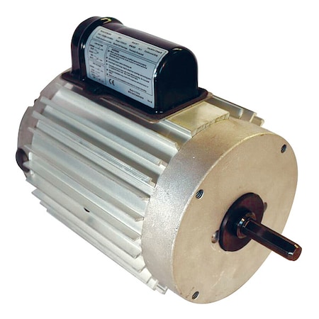 Agricultural Fan Motor, Split-Phase, 1 HP, 115/208-230V AC, 825 Nameplate RPM, 56 Frame MPN:A750-8VE