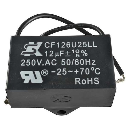 Capacitor MPN:CCAP36