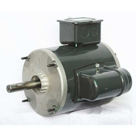 Direct Drive Motor, 1/3 HP, OEM Replacement Brand: Dayton Replacement For: Dayton 1HLB5C, 45MX72 MPN:GGS_47556