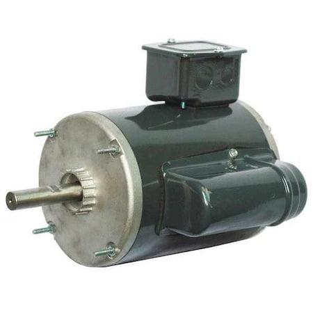 Direct Drive Motor, 1/2 HP, OEM Replacement Brand: Dayton Replacement For: Dayton 1HLB6C, 45MX73 MPN:GGS_47557
