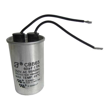 Capacitor MPN:VE6ALE5CG