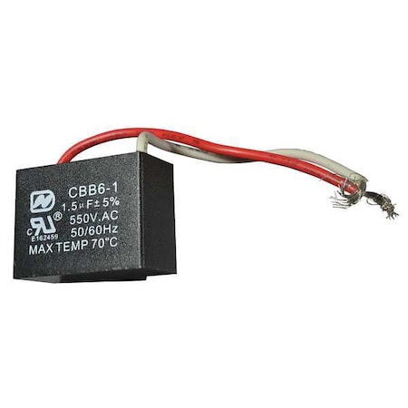 Capacitor MPN:VECPFICAP277G