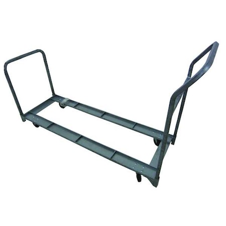 Folding/Stacked Chair Cart, 300 lb. Load Capacity MPN:30E999
