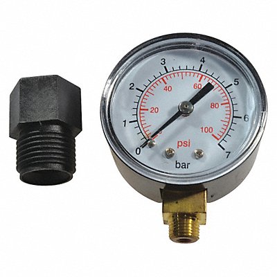 Pressure Gauge Kit MPN:PP21115301G