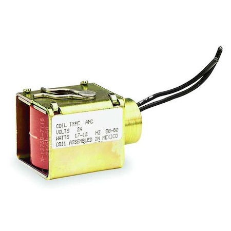 Solenoid Valve Coil, 208/240VAC, 60/50 Hz MPN:011212