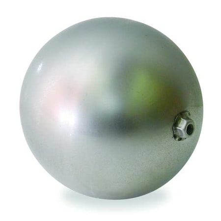 Float Ball, Round, SS, 5 In MPN:2UV53