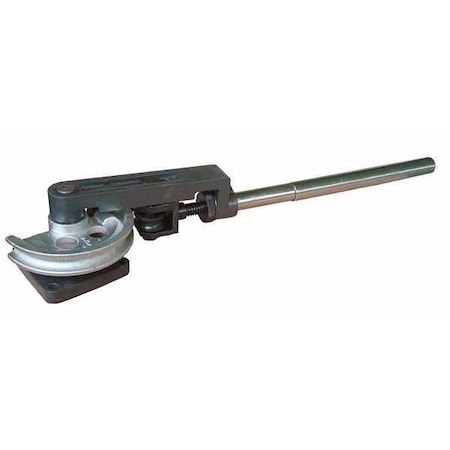 ManualTubeBenderKit, DieCastAlum, 24.75