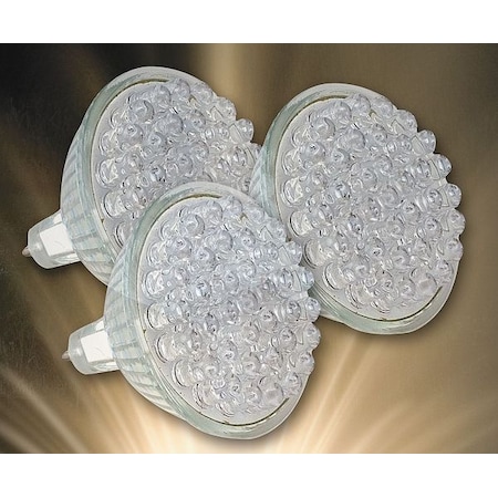 Pond Light Set, 120 W, 120V AC, 3 Bulbs MPN:3CPV9