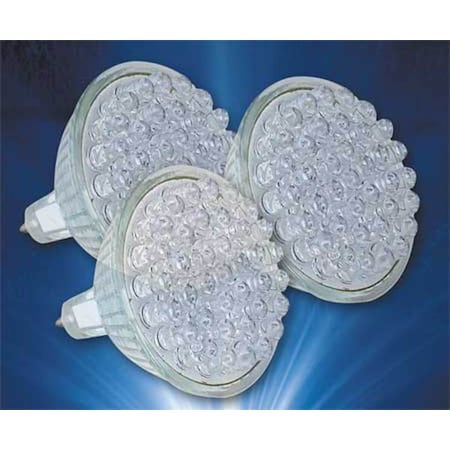 Pond Light Set, 120 W, 120V AC, 3 Bulbs MPN:3CPW2