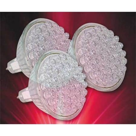 Pond Light Set, 120 W, 120V AC, 3 Bulbs MPN:3CPW3