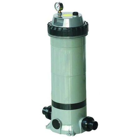 Pool Filter, 1 1/2 in, 50.2 gpm Max Flow MPN:4VMN4