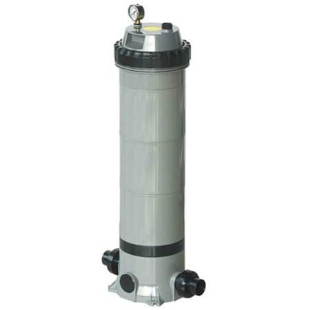Pool Filter, 1 1/2 in, 74.8 gpm Max flow MPN:4VMN6
