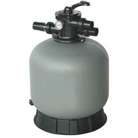 Pool Filter, 1 1/2 in, 47.5 gpm Max flow MPN:4VMP1
