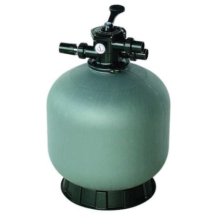 Pool Filter, 1 1/2 in, 67.3 gpm Max Flow MPN:4VMP2