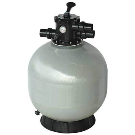 Pool Filter, 2 in, 88.8 gpm Max Flow MPN:4VMP3