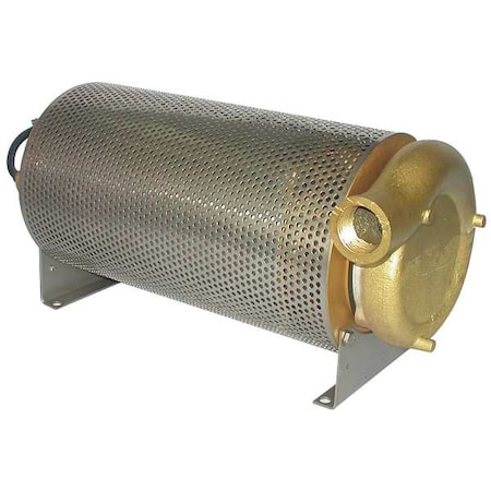 Pond Pump, 1 hp, 230V AC, Brass Housing MPN:5RWG4