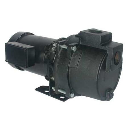 Pump, 3/4 HP, 3Ph, 208 to 240/460VAC MPN:5RWH8