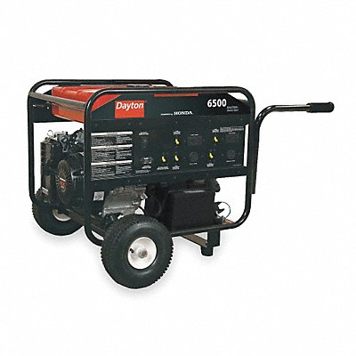 Portable Generator 12000W 389cc MPN:GEN-7500-0GHE