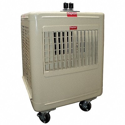 Evaporative Cooler 2800/2100 cfm MPN:6RJZ4